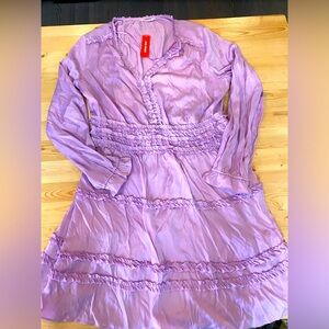 BNWT Joe Fresh long sleeved dress